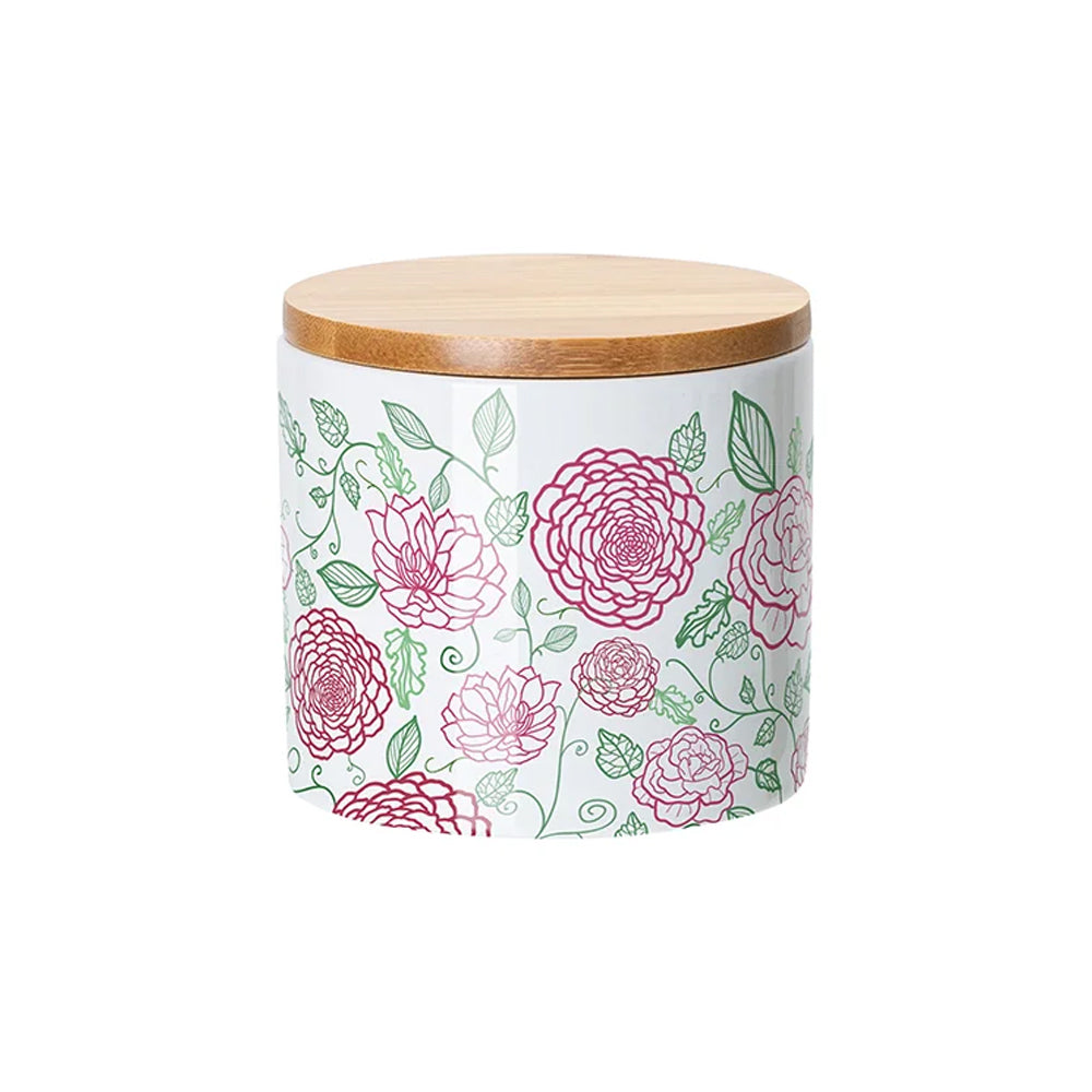 Pot en céramique sublimé