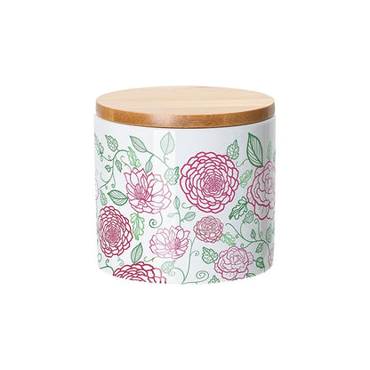 Pot en céramique sublimé