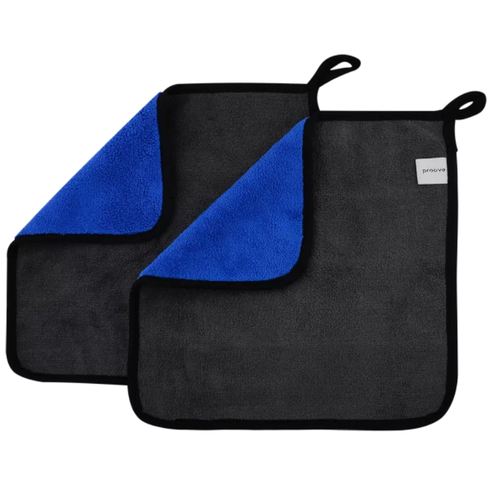 Proove - Microfibre pour plateau PEI (Microfiber Towel) - 30 x 30 cm - 2pcs