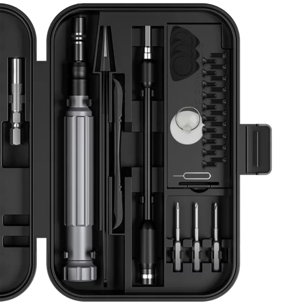 Proove - Fixer 150-in-1 - Set de Tournevis Multifonctions (Multifunctional Screwdriver Set)