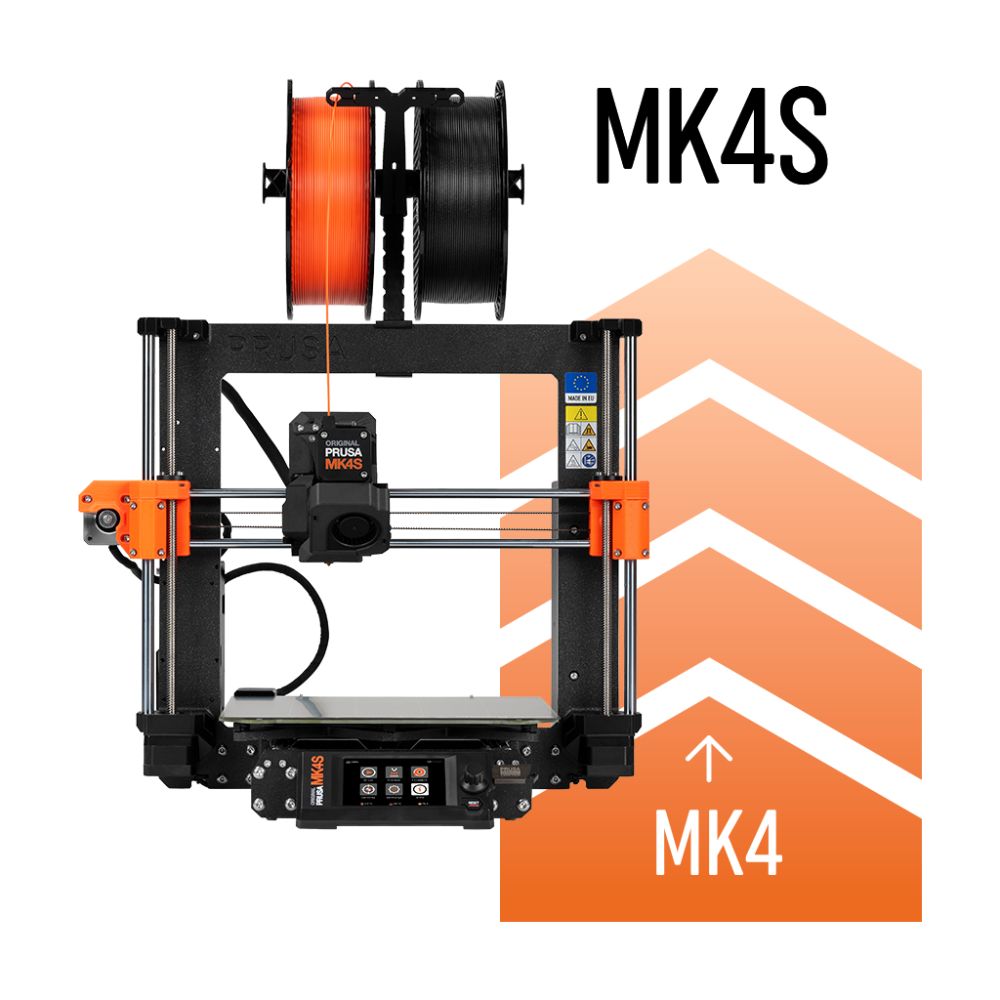 Prusa - Kit de mise à niveau MK4 vers MK4S (Original Prusa MK4 to MK4S upgrade kit)