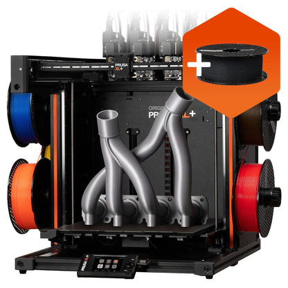 Prusa - Prusa XL+ - 5 Têtes + Assemblée - Voyez les choses en grand