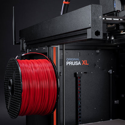 Zoom sur la bobine de la Prusa XL