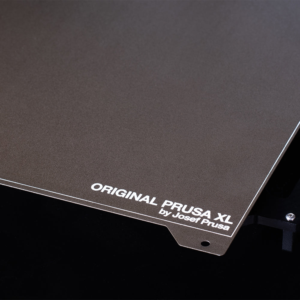 Plateau d'impression de la Prusa XL