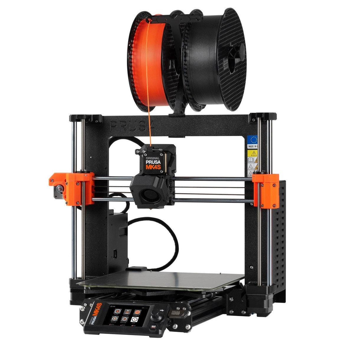 Prusa - Original Prusa MK4S ( Assembled ) - La rapidité au service de la qualité