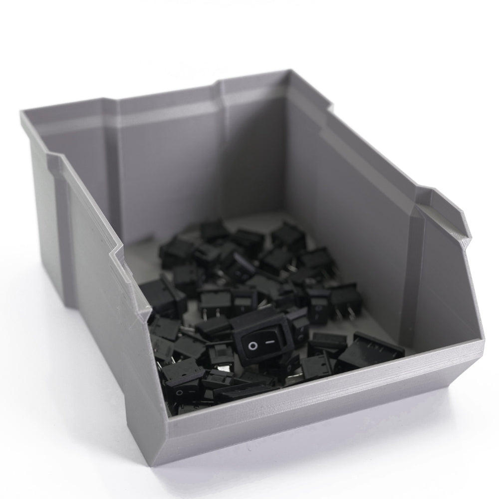 Prusa - Prusament PETG - Gris Urbain (Urban Grey) - 1,75 mm - 1 kg