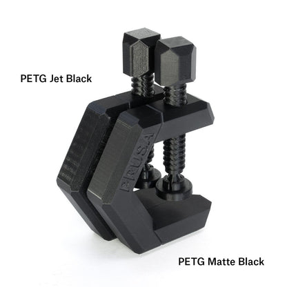 Prusa - Prusament PETG - Noir Mat (Matte Black) - 1,75 mm - 1 kg
