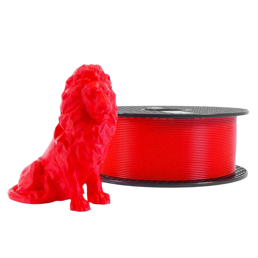 Prusa - Prusament PLA - Rouge à Lèvres (Lipstick Red) - 1,75 mm - 1 kg