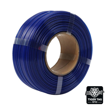 R3D - PETG High-Speed - Bleu Foncé (Dark Blue) - 1,75 mm - 1 kg Refill avec RIFD TigerTag