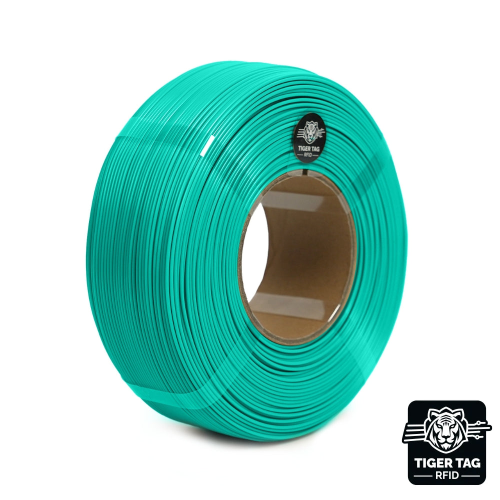 R3D - PLA Basic - Vert Menthe (Mint Green) - 1,75 mm - 1 kg - Refill avec RFID TigerTag