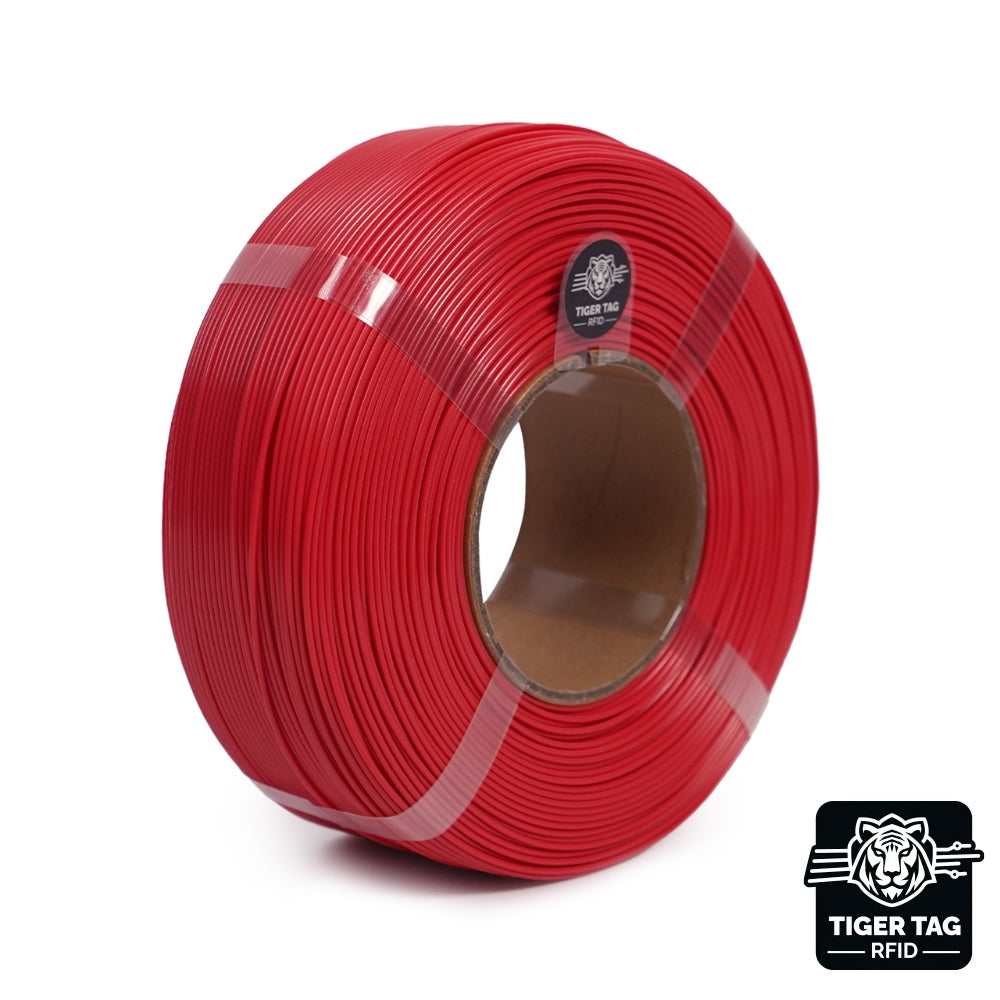 R3D - ASA - Rouge (Red) - 1,75 mm - 1 kg Refill avec RFID TigerTag