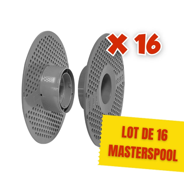 R3D - Lot de 16  MasterSpool Bobine Réutilisable (Reusable Spool) ♻️ Consignées