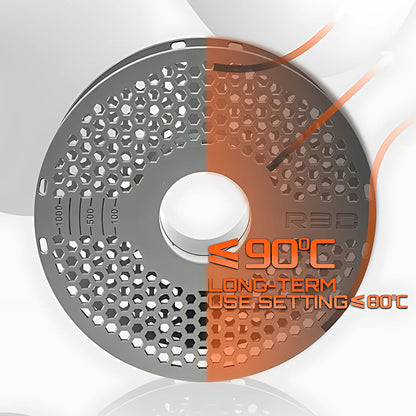 R3D - Lot de 3 MasterSpool Bobine Réutilisable (Reusable Spool) ♻️ Consignées