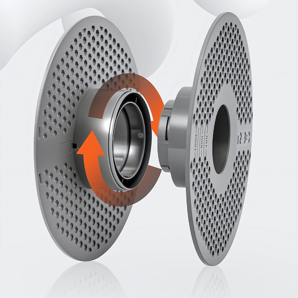 R3D - Lot de 16  MasterSpool Bobine Réutilisable (Reusable Spool) ♻️ Consignées