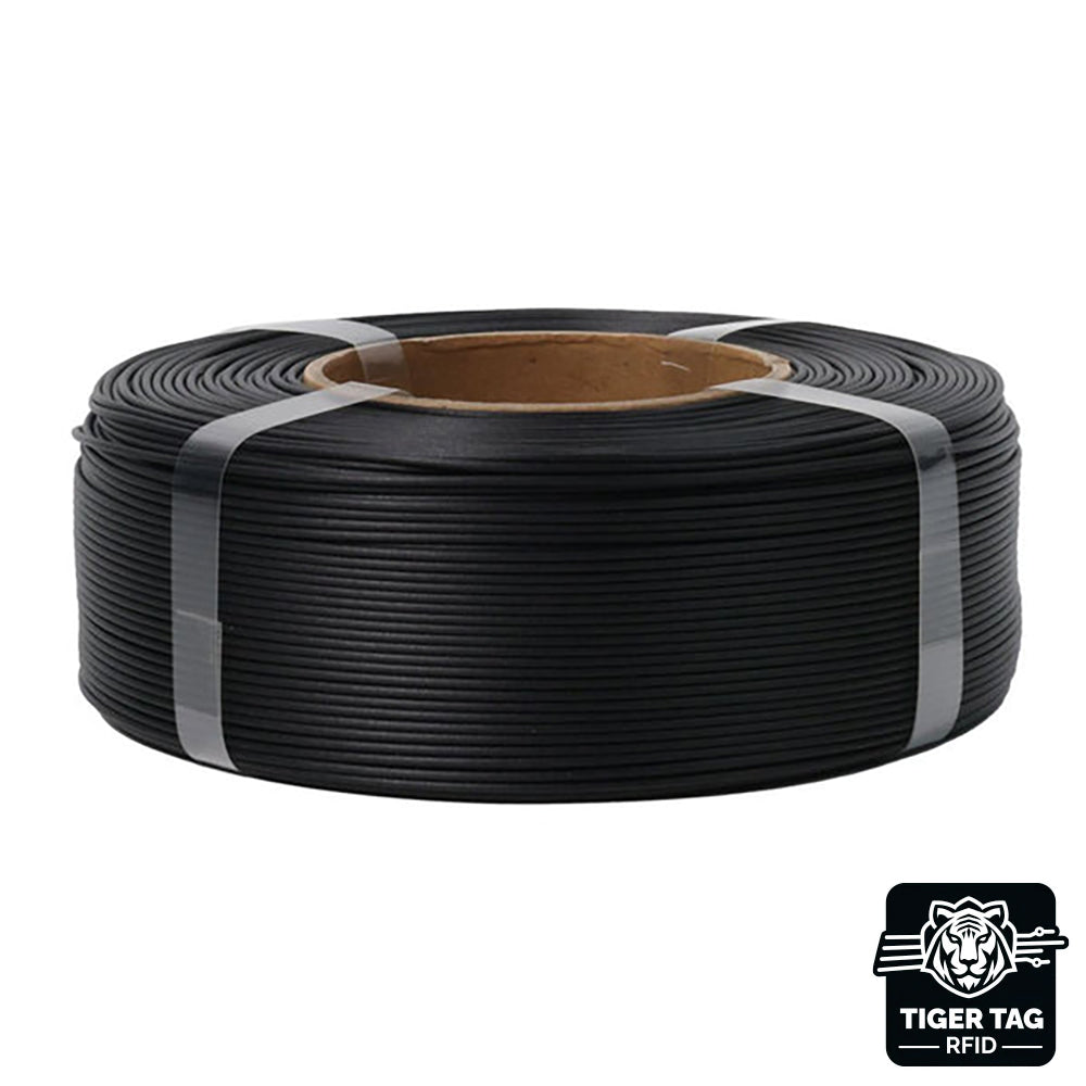 R3D - PLA-CF Carbon High-Speed - Noir (Black) - 1,75 mm - 1 kg Refill avec RFID TigerTag