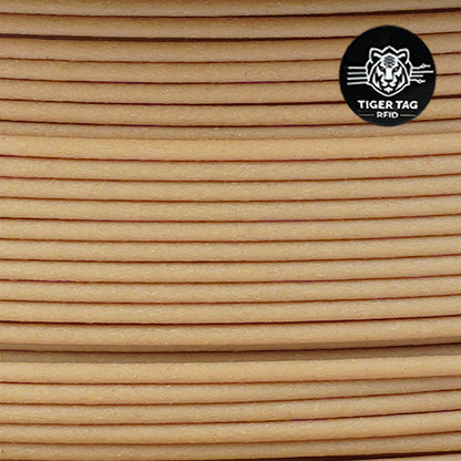 R3D - PLA WOOD - Bois Clair (Light Wood) - 1,75 mm - 1 kg - Refill