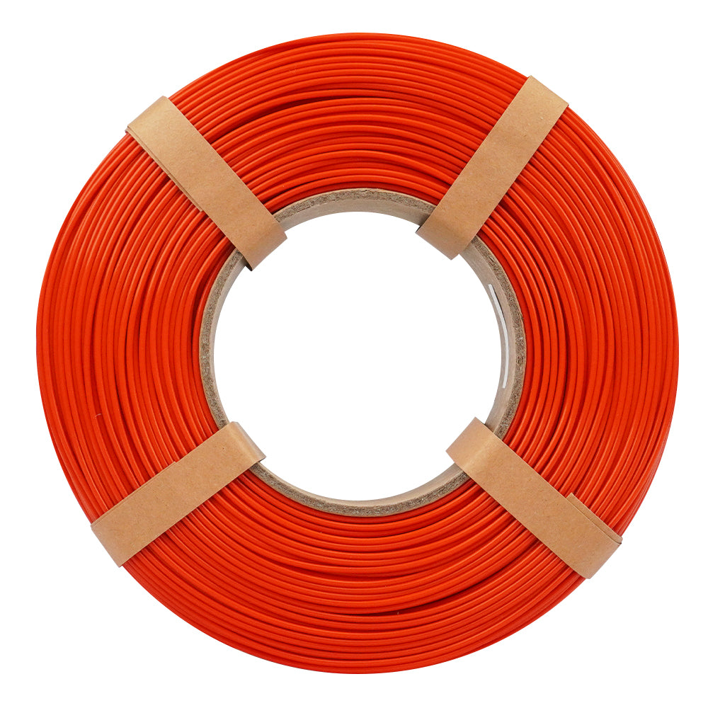 eSun - PLA+ - Rouge (Red) - 1,75 mm - 1 kg Refill avec RFID TigerTag