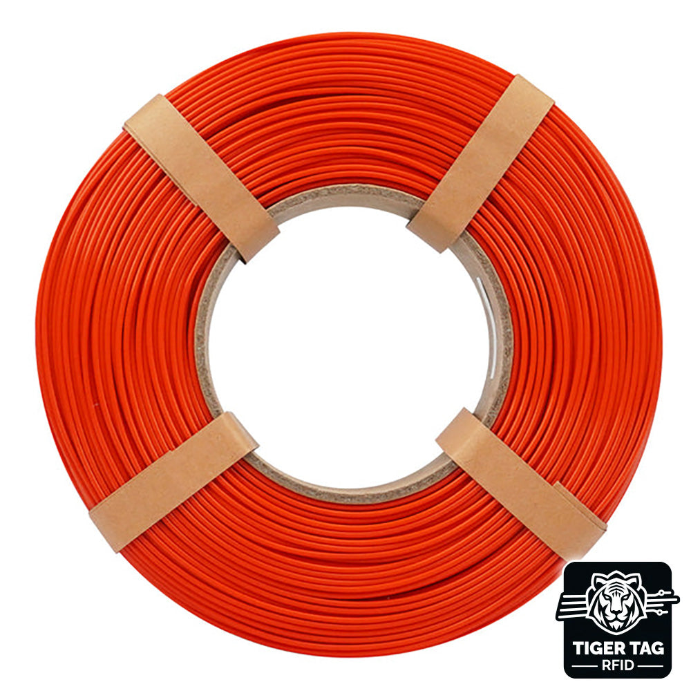 eSun - PLA+ - Rouge (Red) - 1,75 mm - 1 kg Refill avec RFID TigerTag