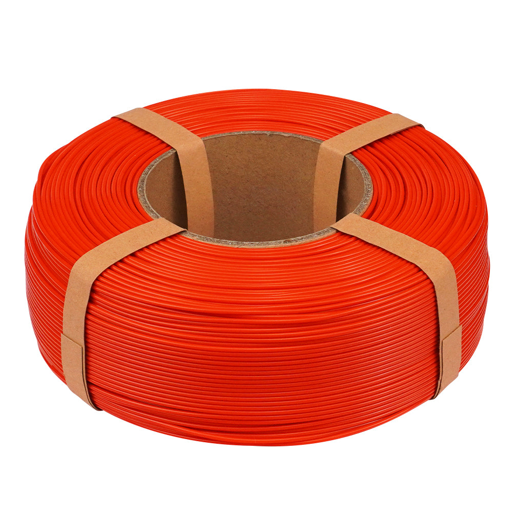 eSun - PLA+ - Rouge (Red) - 1,75 mm - 1 kg Refill avec RFID TigerTag