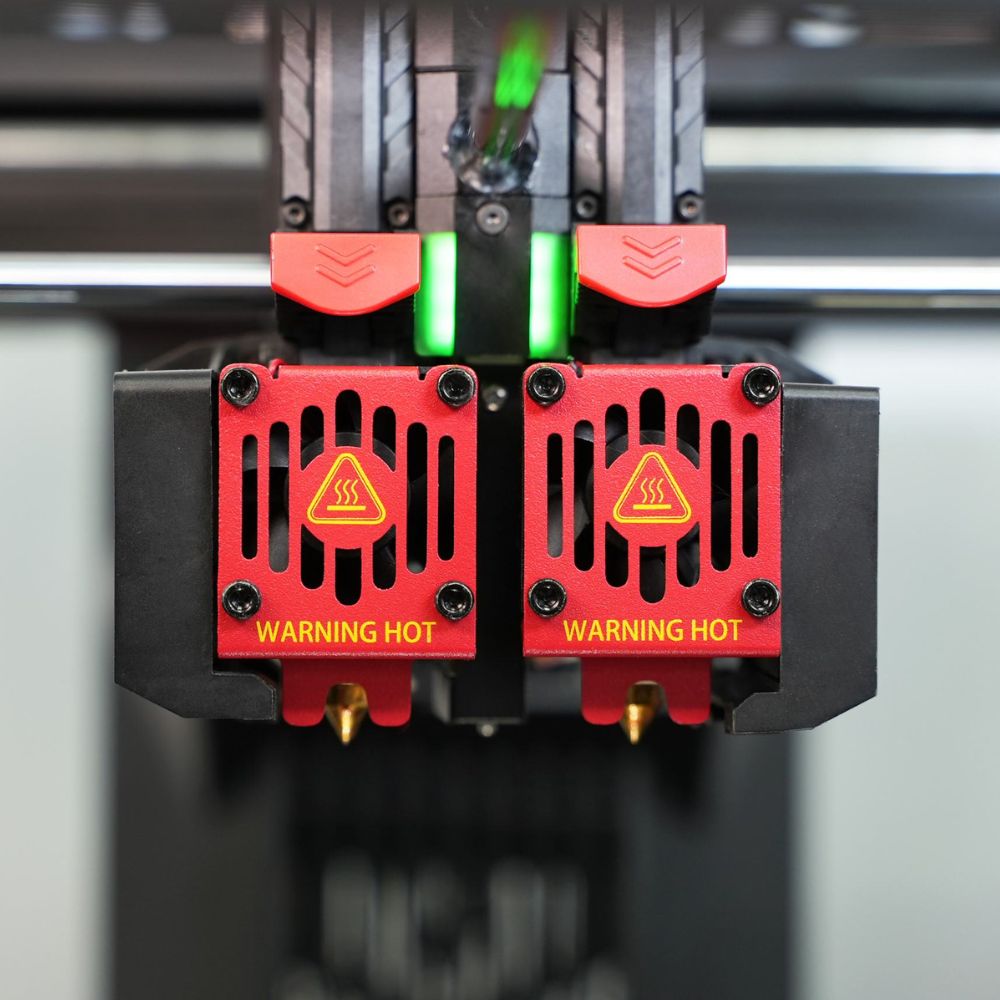 Raise3D - Hyper speed Hot end - 0,4 mm (Pro3 Series)