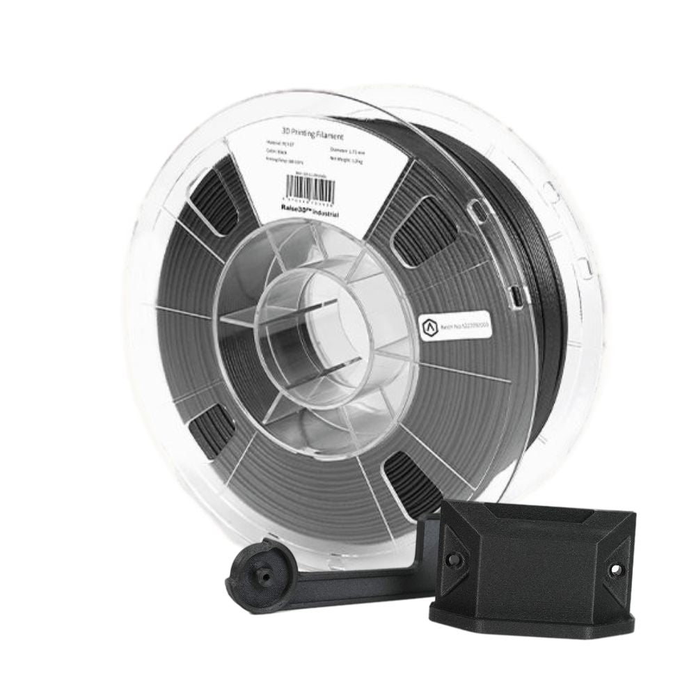 Raise3D - Industrial PET CF - Noir (Black) - 1,75 mm - 1 kg