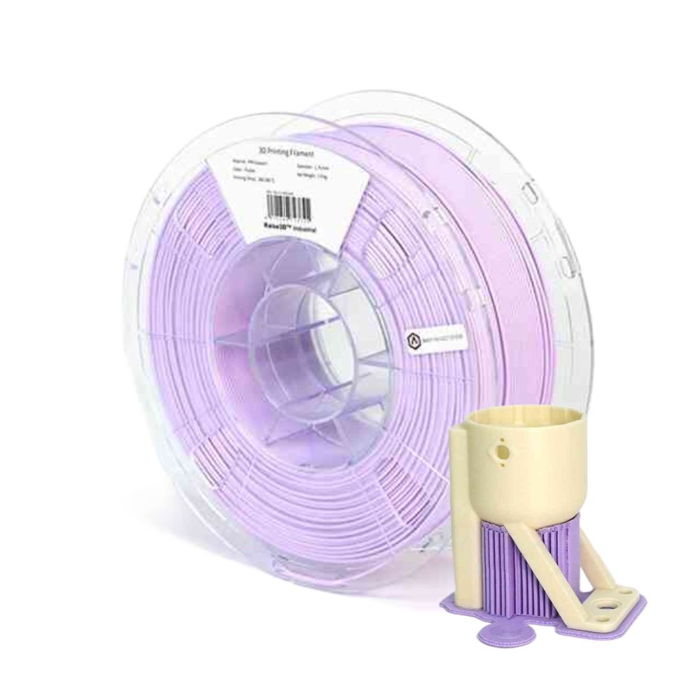 Raise3D - Industrial PPA Support Filament - Violet (Purple) - 1,75 mm - 1 kg