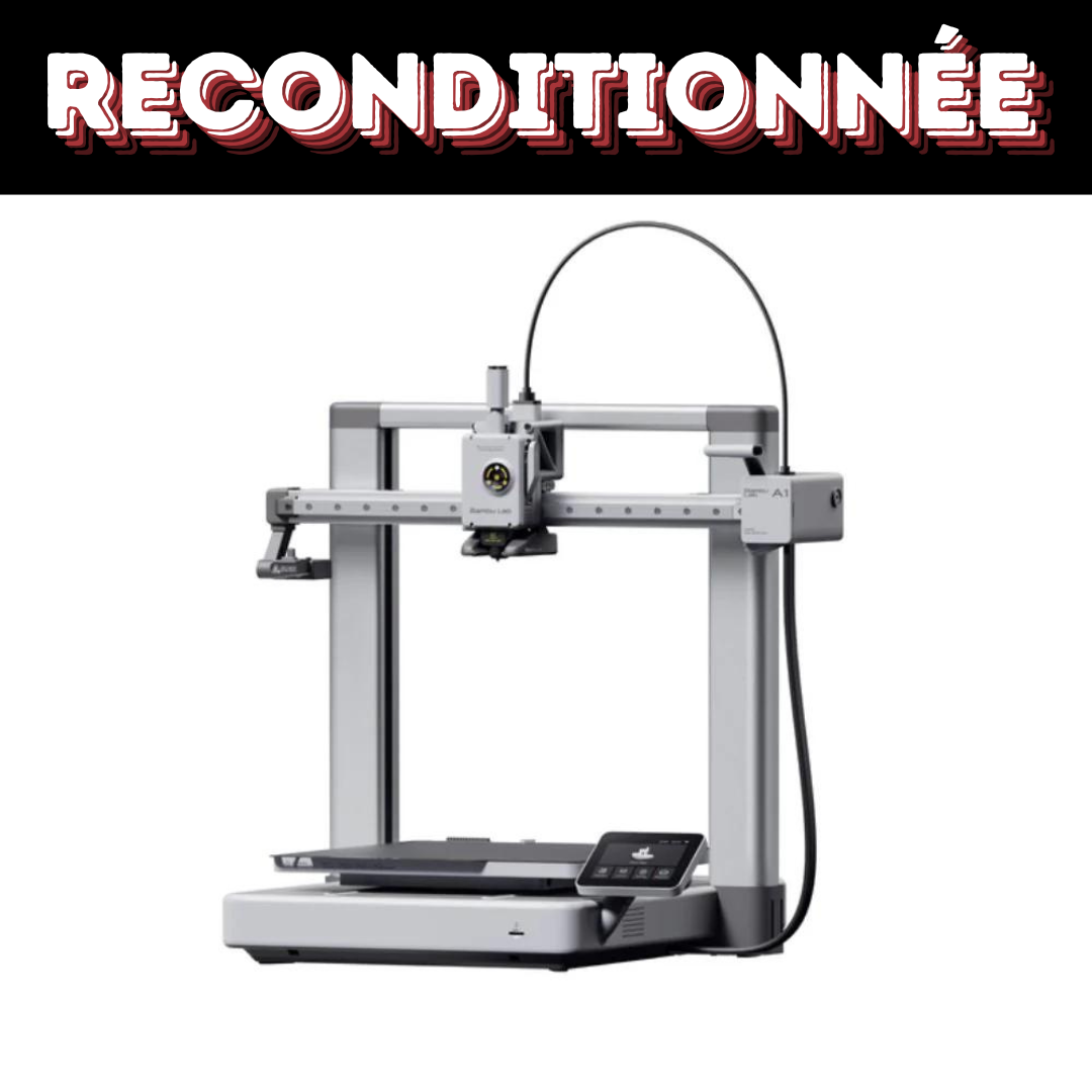 *EXCLU Magasin - Sans Boite* Bambu Lab A1 **Reconditionnée** Imprimante Ultra Créative Bambu Lab
