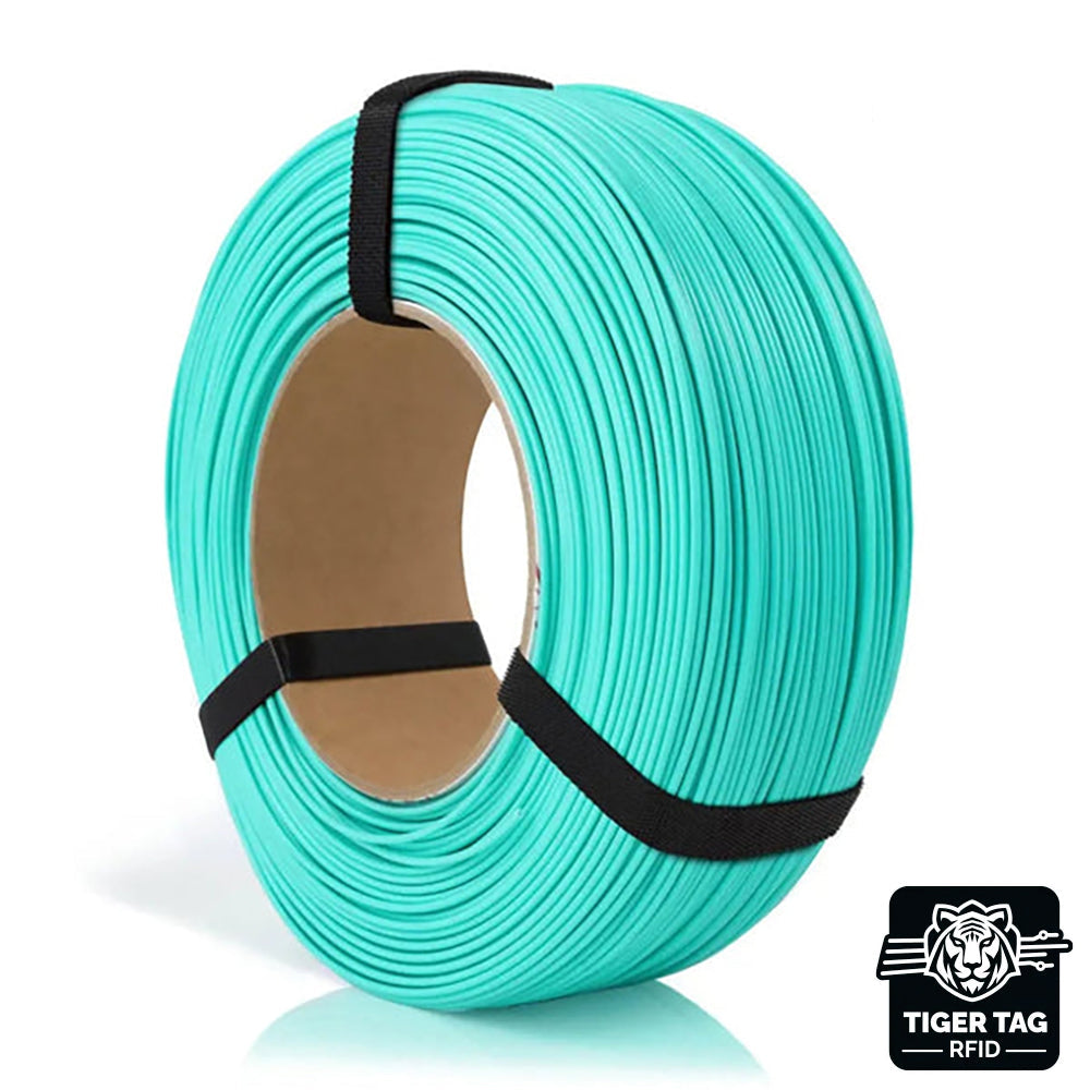 Rosa3D - PLA Pastel - Menthe (Mint) - 1,75 mm - 1 kg Refill avec RFID TigerTag