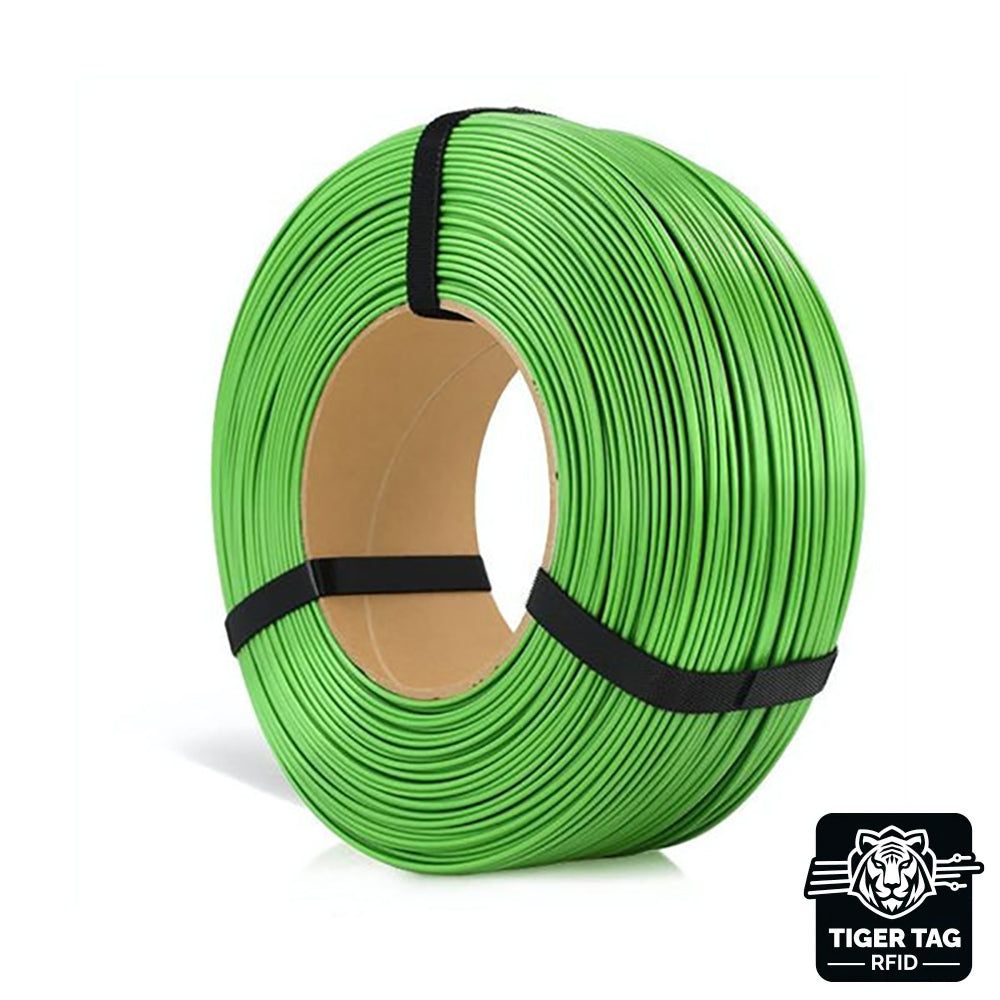 Rosa3D - ASA - Vert (Green) - 1,75 mm - 1 kg Refill avec RFID TigerTag