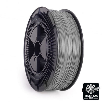 Rosa3D - PETG Standard HS - Gris (Gray) - 1,75 mm - 3 kg avec RFID TigerTag