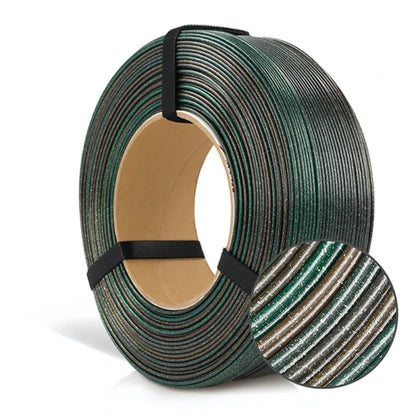 Rosa3D - PLA Galaxy - Arc-en-ciel Terra (Rainbow Terra) - 1,75 mm - 1 kg Refill