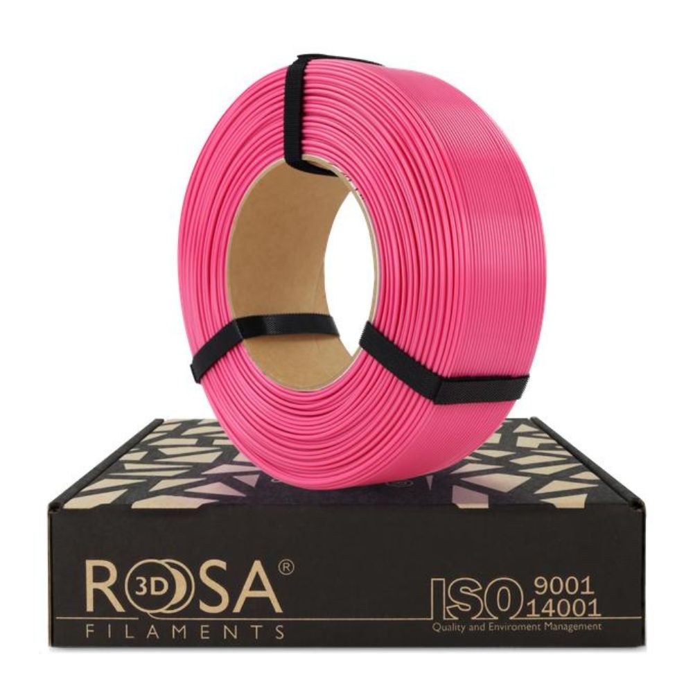 Rosa3D - PLA HS High Speed - Rose (Pink) - 1,75 mm - 1 kg Refill