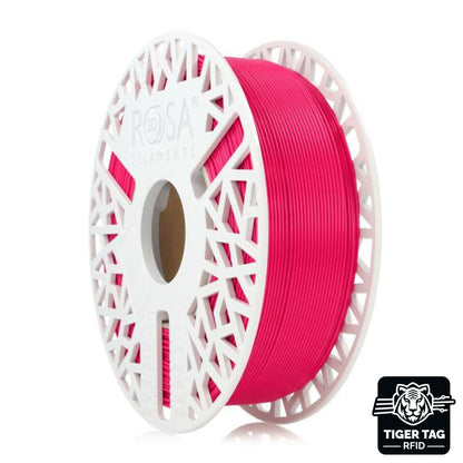 Rosa3D - CMYK Lithophane - PLA Starter - 1,75 mm - 4 x 1 kg + Masterspools avec RFID TigerTag
