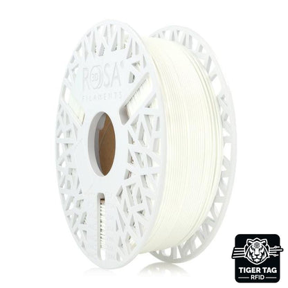 Rosa3D - CMYK Lithophane - PLA Starter - 1,75 mm - 4 x 1 kg + Masterspools avec RFID TigerTag