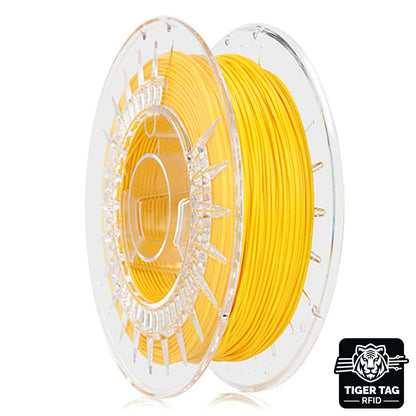 Rosa3D - TPU ROSA-Flex 85A - Jaune (Yellow) - 1,75 mm - 500 g avec RFID TigerTag
