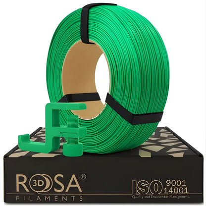 Rosa3D - PCTG - Vert Tendre (Juicy Green) - 1,75 mm - 1 kg Refill