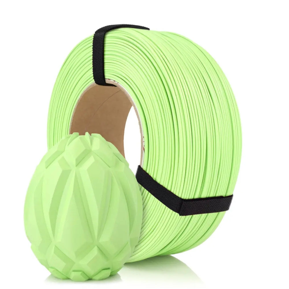Rosa3D - PLA Pastel Macaron - Vert (Green) - 1,75 mm - 1 kg Refill