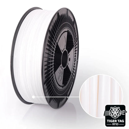 Rosa3D - PLA+ ProSpeed (Impact) - Blanc (White) - 1,75 mm - 3 kg avec RFID TigerTag