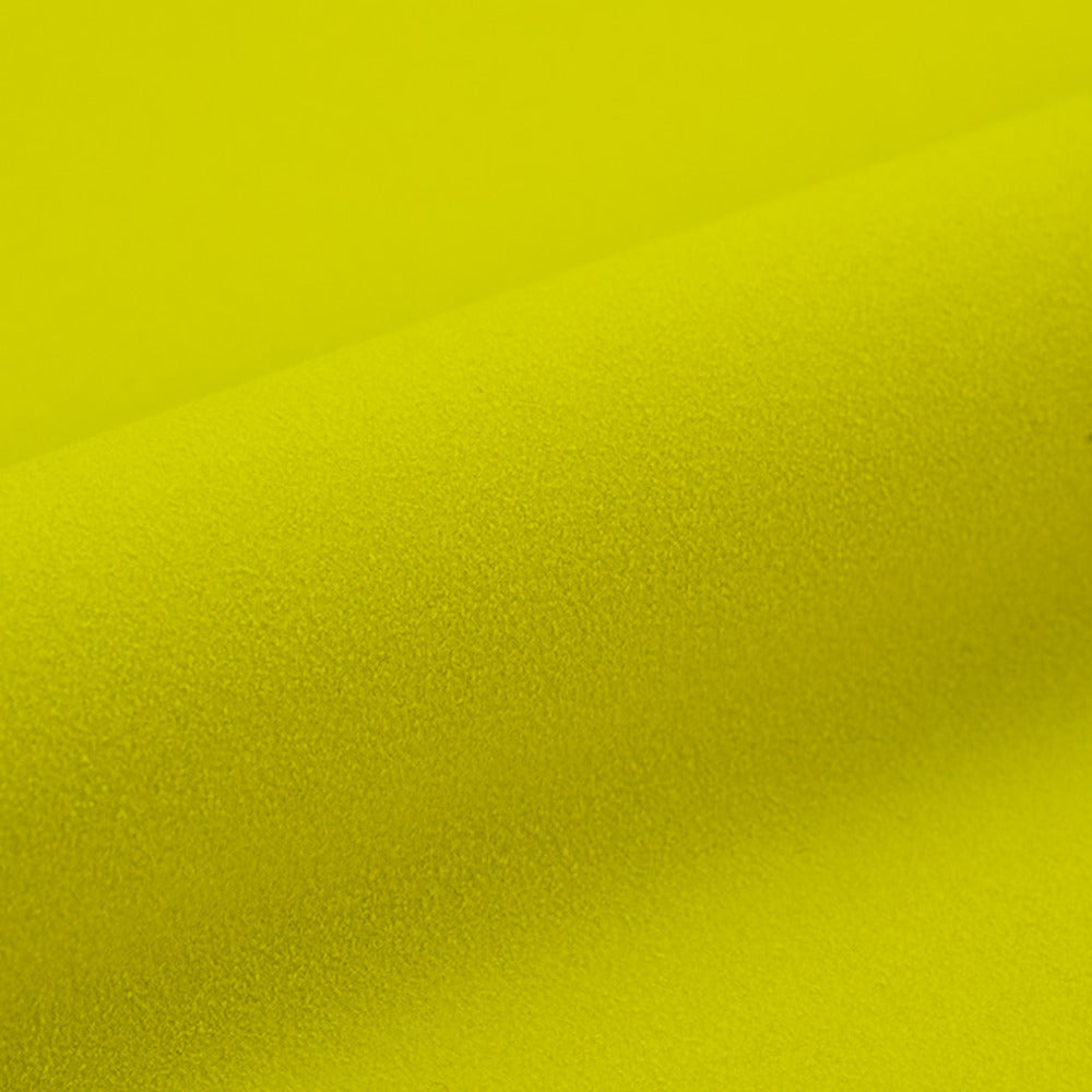 Siser - Stripflock Pro - Vinyle Transfert à Chaud - Jaune Fluo