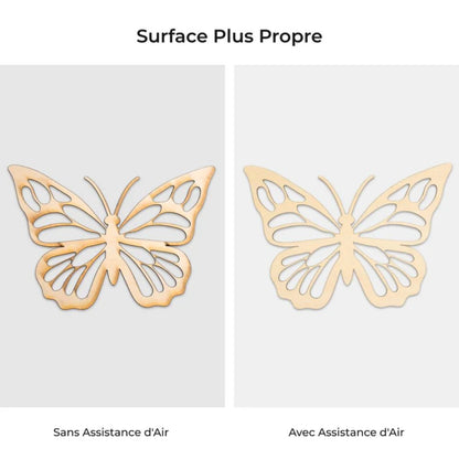 xTool - S1/M1 - Ultra Assistance d'Air Intelligente 2.0