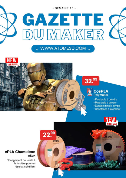 Gazette du Maker