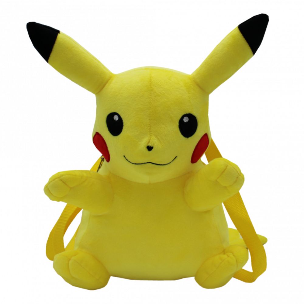 Pokémon - Sac à dos Pikachu