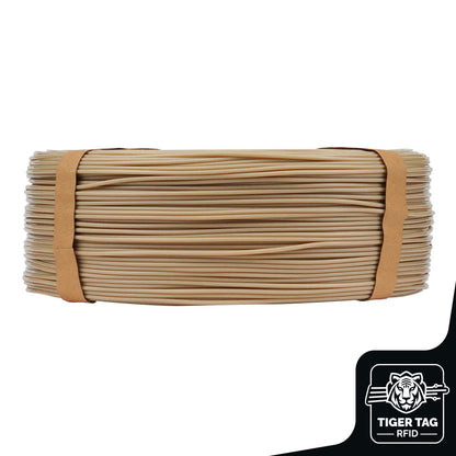 eSun - PLA+ - Blanc Os (Bone White) - 1,75 mm - 1 kg Refill RFID TigerTag