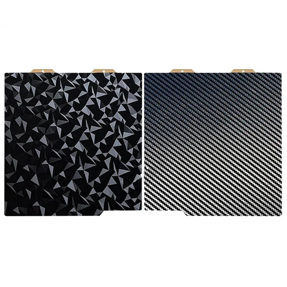 Ziflex - Bambu Lab A1 Mini - PEO & Fibre de Carbon PET Smooth - 184 x 184 mm