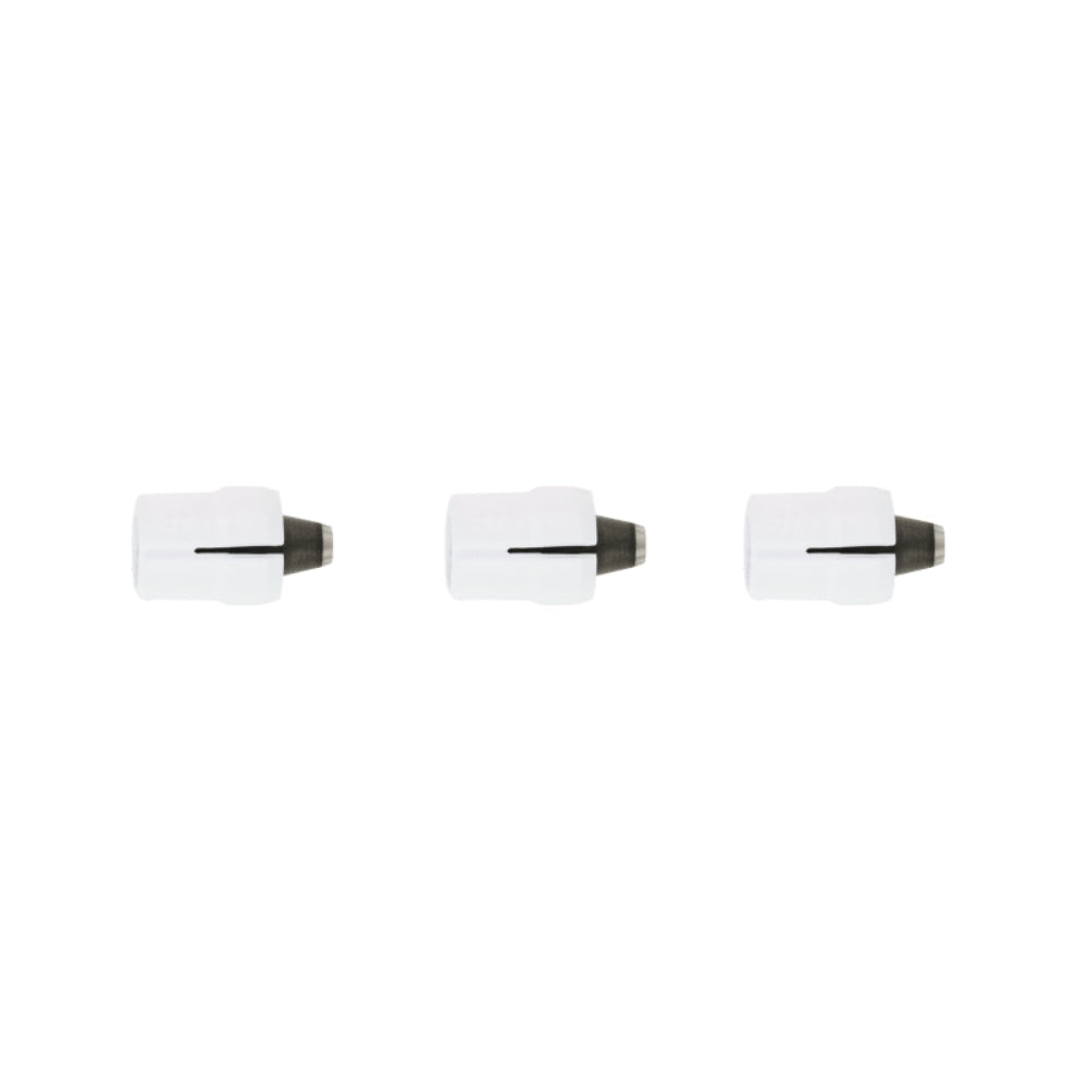 Silhouette - 3 Poinçons de Remplacement pour Curio 2 - 3 mm