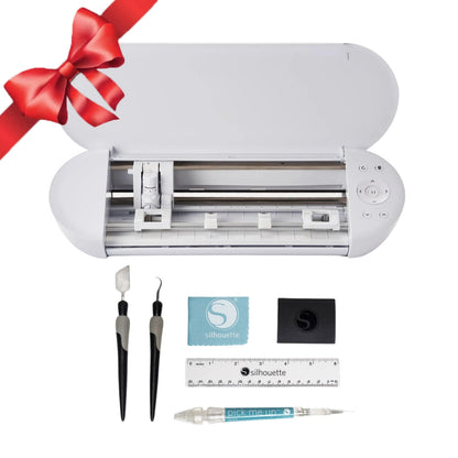 Silhouette - Portrait 4 - Pack Starter Machine de découpe transportable