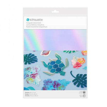 Silhouette - Portrait 4 - Pack Vinyl Machine de découpe idéale pour les autocollants