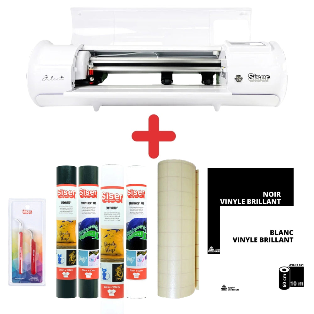 Siser - Pack Avancé Juliet