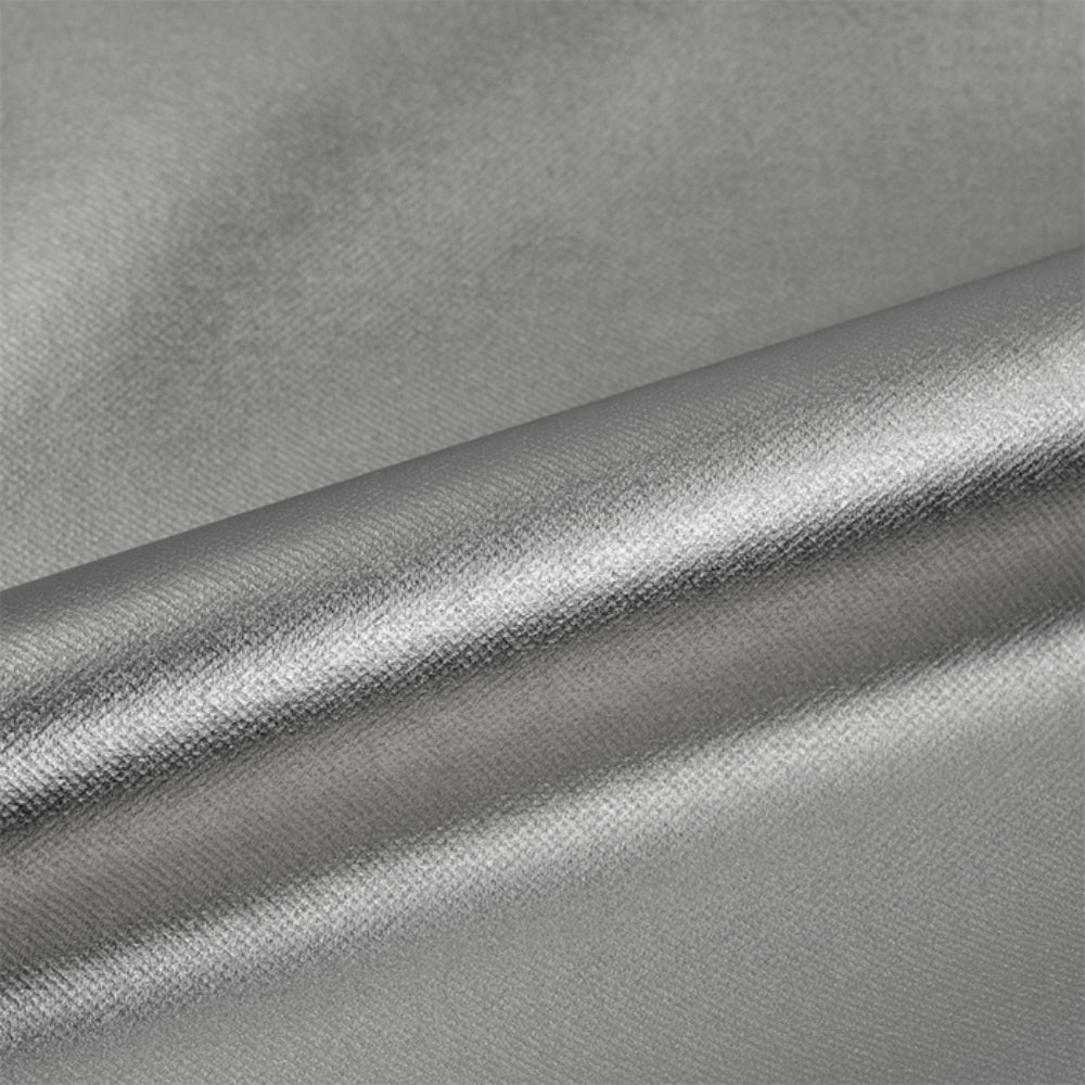 Siser - Easy Puff Metallic - Argent (Silver) - 30 x 50 cm