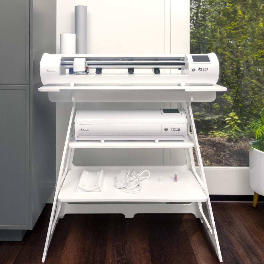 Siser - Meuble pour Machine de découpe Roméo